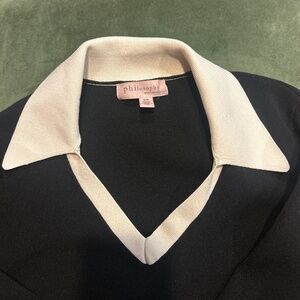 Philosophy long sleeve shirt